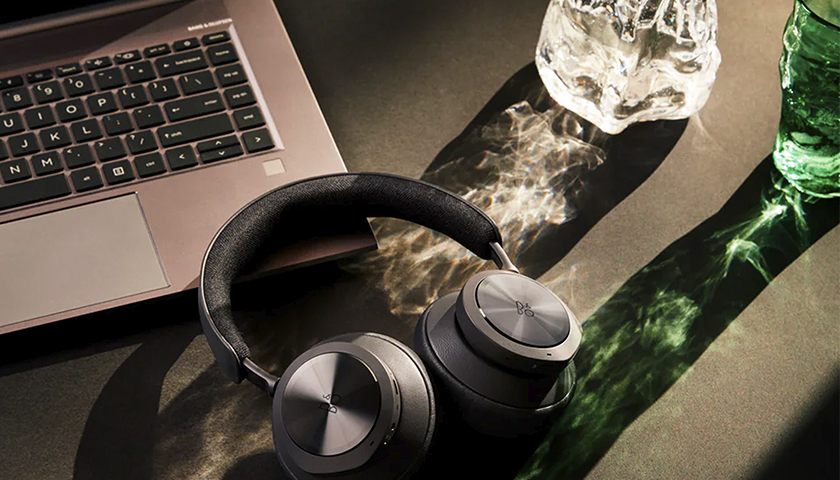 Полноразмерные наушники Bang & Olufsen Beocom Portal UC Black